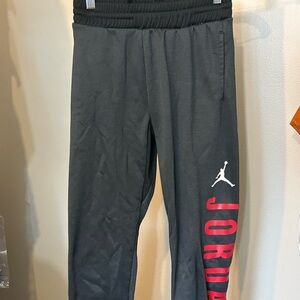 Boy’s L (12-13) Nike Jordan WarmUp Pants